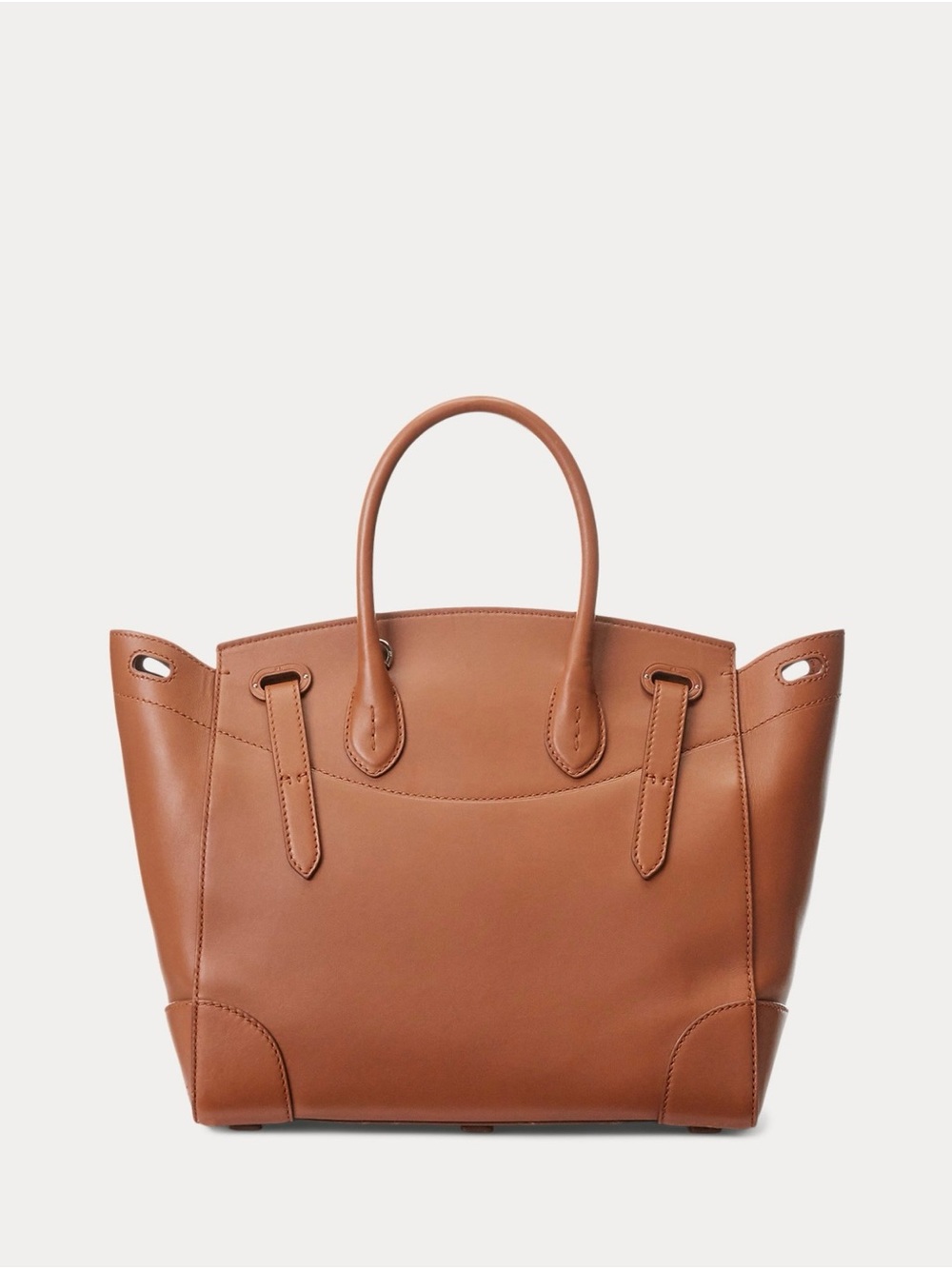 The Soft Ricky 33 Calfskin Bag Ralph Lauren Collection - Picture 12 of 14